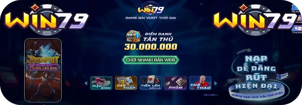 79win9 nạp rút